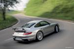 Porsche 911 GT2 2007 года